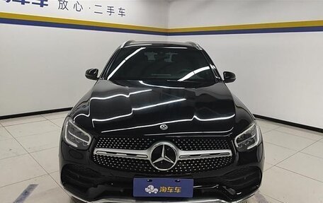 Mercedes-Benz GLC, 2021 год, 3 697 000 рублей, 2 фотография