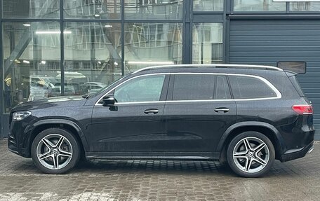 Mercedes-Benz GLS, 2021 год, 10 550 000 рублей, 2 фотография