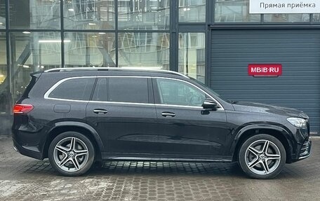 Mercedes-Benz GLS, 2021 год, 10 550 000 рублей, 3 фотография