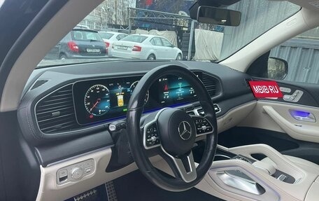 Mercedes-Benz GLS, 2021 год, 10 550 000 рублей, 11 фотография