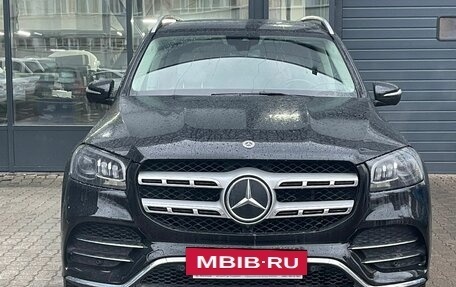 Mercedes-Benz GLS, 2021 год, 10 550 000 рублей, 7 фотография