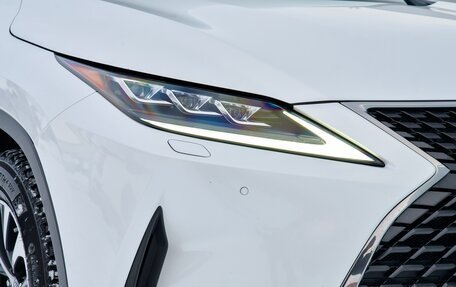 Lexus RX IV рестайлинг, 2020 год, 5 300 000 рублей, 2 фотография