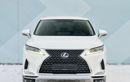 Lexus RX IV рестайлинг, 2020 год, 5 300 000 рублей, 7 фотография