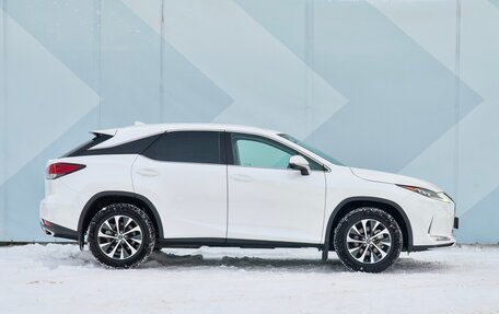 Lexus RX IV рестайлинг, 2020 год, 5 300 000 рублей, 6 фотография