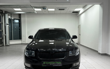 Skoda Superb III рестайлинг, 2009 год, 846 000 рублей, 2 фотография