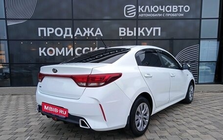 KIA Rio IV, 2020 год, 1 720 000 рублей, 6 фотография