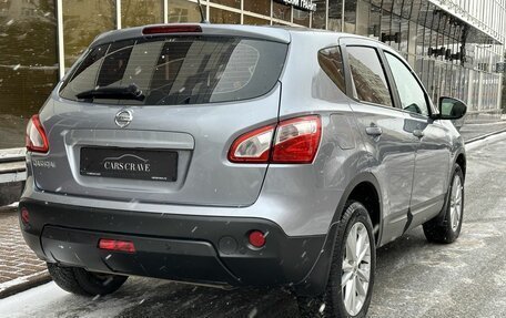 Nissan Qashqai, 2012 год, 1 297 000 рублей, 4 фотография