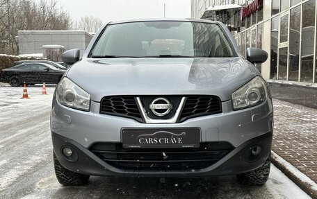 Nissan Qashqai, 2012 год, 1 297 000 рублей, 2 фотография