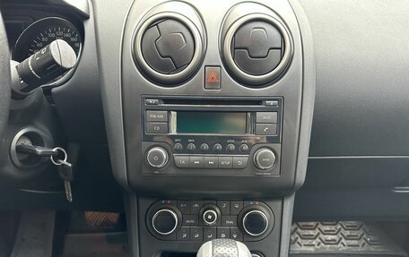 Nissan Qashqai, 2012 год, 1 297 000 рублей, 14 фотография