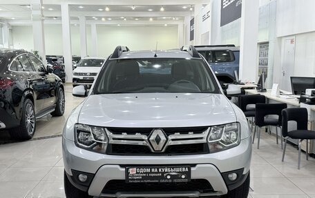 Renault Duster I рестайлинг, 2018 год, 1 348 000 рублей, 2 фотография