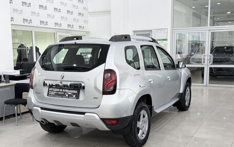 Renault Duster I рестайлинг, 2018 год, 1 348 000 рублей, 4 фотография