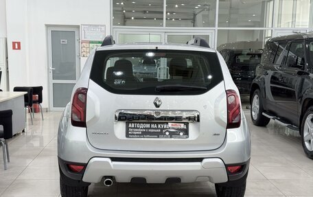 Renault Duster I рестайлинг, 2018 год, 1 348 000 рублей, 5 фотография