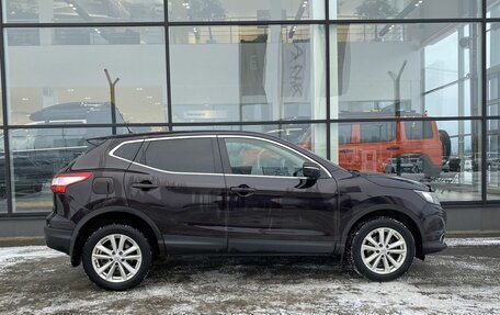 Nissan Qashqai, 2014 год, 1 450 000 рублей, 4 фотография