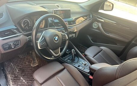 BMW X1, 2021 год, 2 200 000 рублей, 8 фотография