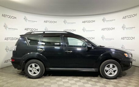 Mitsubishi Outlander III рестайлинг 3, 2012 год, 1 389 000 рублей, 4 фотография