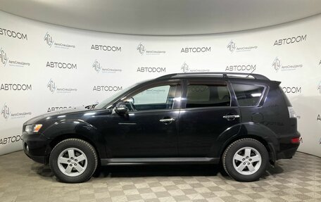 Mitsubishi Outlander III рестайлинг 3, 2012 год, 1 389 000 рублей, 3 фотография