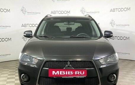 Mitsubishi Outlander III рестайлинг 3, 2012 год, 1 389 000 рублей, 5 фотография