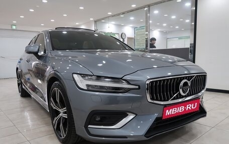 Volvo S60 III, 2020 год, 2 790 000 рублей, 1 фотография