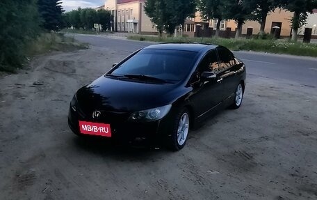 Honda Civic VIII, 2009 год, 640 000 рублей, 1 фотография