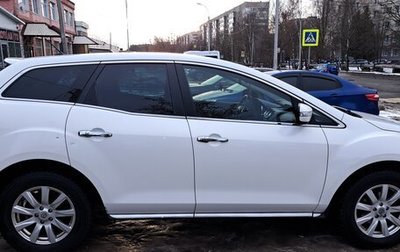 Mazda CX-7 I рестайлинг, 2011 год, 900 000 рублей, 1 фотография