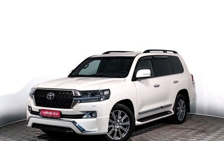 Toyota Land Cruiser 200, 2016 год, 5 700 000 рублей, 1 фотография