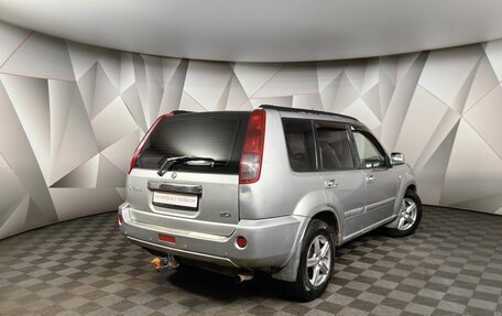 Nissan X-Trail, 2005 год, 545 150 рублей, 2 фотография