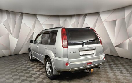 Nissan X-Trail, 2005 год, 545 150 рублей, 4 фотография