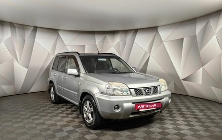 Nissan X-Trail, 2005 год, 545 150 рублей, 3 фотография