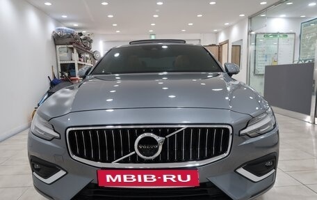 Volvo S60 III, 2020 год, 2 790 000 рублей, 4 фотография