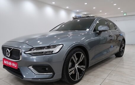 Volvo S60 III, 2020 год, 2 790 000 рублей, 2 фотография