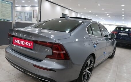 Volvo S60 III, 2020 год, 2 790 000 рублей, 7 фотография