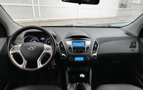 Hyundai ix35 I рестайлинг, 2013 год, 1 190 000 рублей, 5 фотография