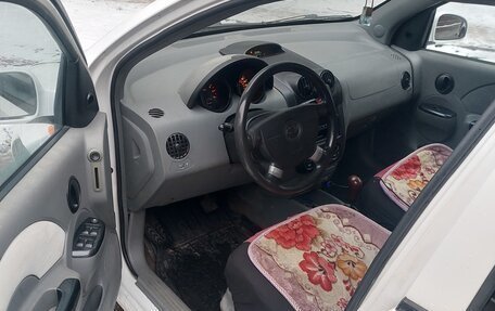 Chevrolet Aveo III, 2004 год, 300 000 рублей, 12 фотография