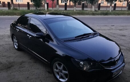 Honda Civic VIII, 2009 год, 640 000 рублей, 2 фотография