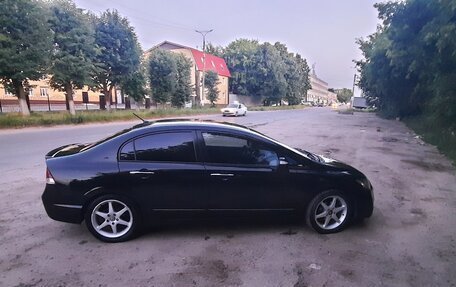 Honda Civic VIII, 2009 год, 640 000 рублей, 9 фотография