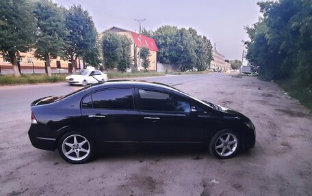 Honda Civic VIII, 2009 год, 640 000 рублей, 11 фотография