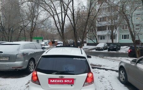 Chevrolet Aveo III, 2004 год, 300 000 рублей, 15 фотография