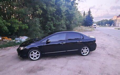 Honda Civic VIII, 2009 год, 640 000 рублей, 12 фотография