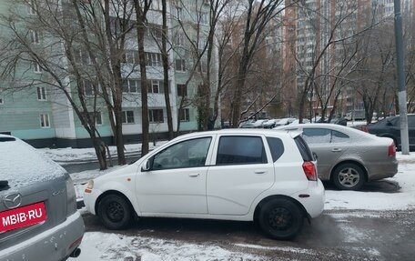 Chevrolet Aveo III, 2004 год, 300 000 рублей, 13 фотография