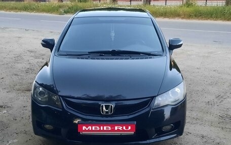 Honda Civic VIII, 2009 год, 640 000 рублей, 3 фотография