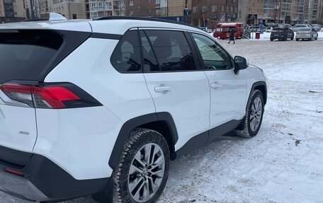 Toyota RAV4, 2020 год, 4 103 021 рублей, 5 фотография