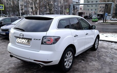 Mazda CX-7 I рестайлинг, 2011 год, 900 000 рублей, 4 фотография