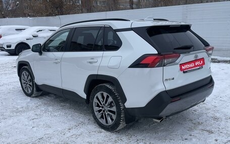 Toyota RAV4, 2020 год, 4 103 021 рублей, 3 фотография