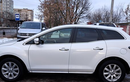 Mazda CX-7 I рестайлинг, 2011 год, 900 000 рублей, 11 фотография