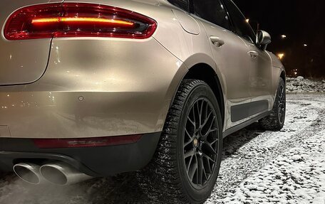 Porsche Macan I рестайлинг, 2015 год, 3 900 000 рублей, 2 фотография