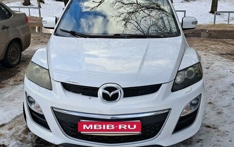 Mazda CX-7 I рестайлинг, 2011 год, 900 000 рублей, 9 фотография