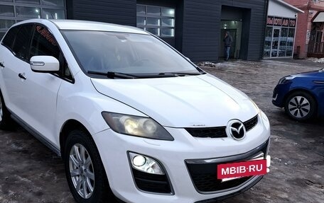 Mazda CX-7 I рестайлинг, 2011 год, 900 000 рублей, 12 фотография