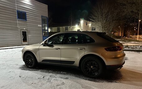 Porsche Macan I рестайлинг, 2015 год, 3 900 000 рублей, 4 фотография