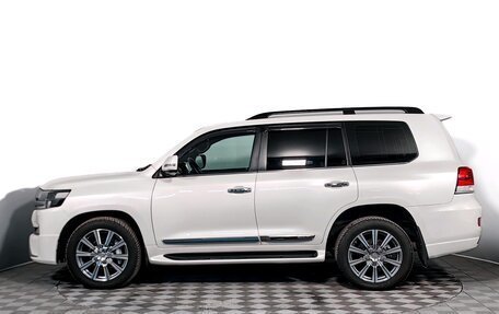 Toyota Land Cruiser 200, 2016 год, 5 700 000 рублей, 8 фотография