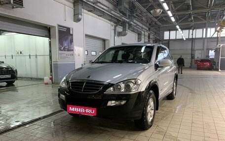 SsangYong Kyron I, 2013 год, 1 097 000 рублей, 1 фотография